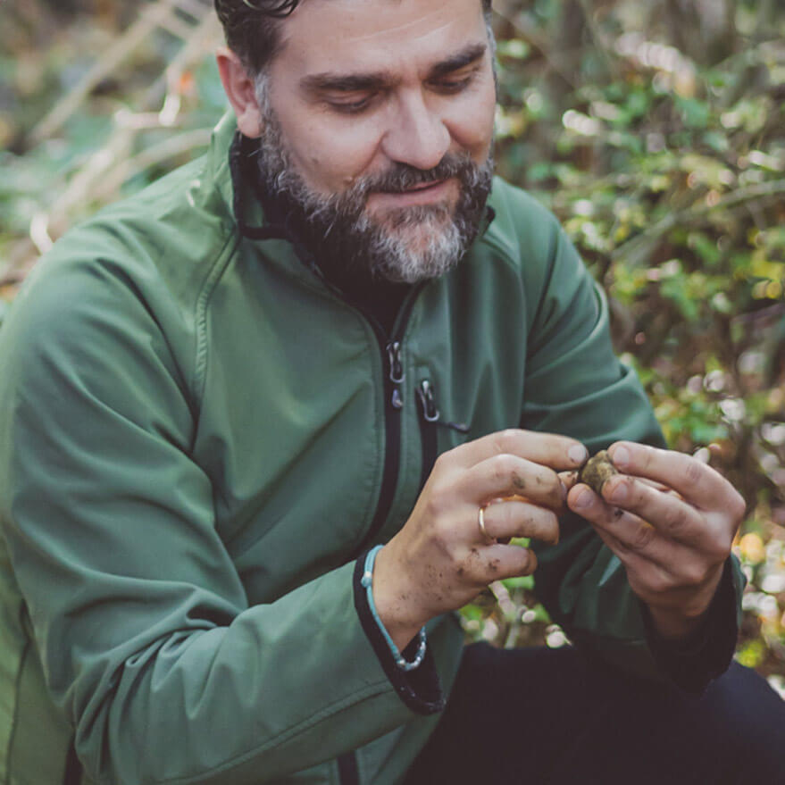 Chef Filippo Sinisgalli